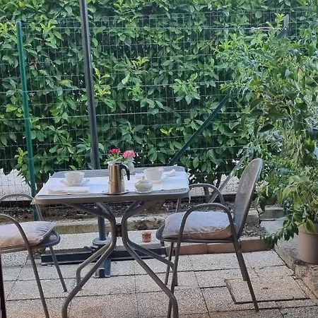 Apartmán Il Bagnolo Palazzo (Umbria)