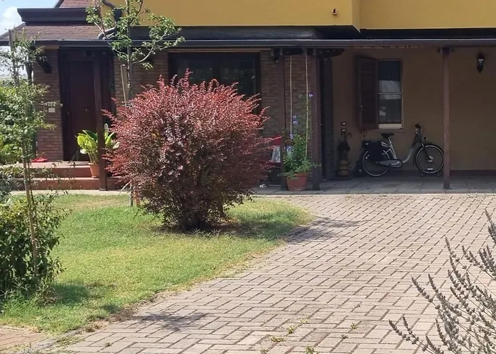 Il Bagnolo Apartmán *