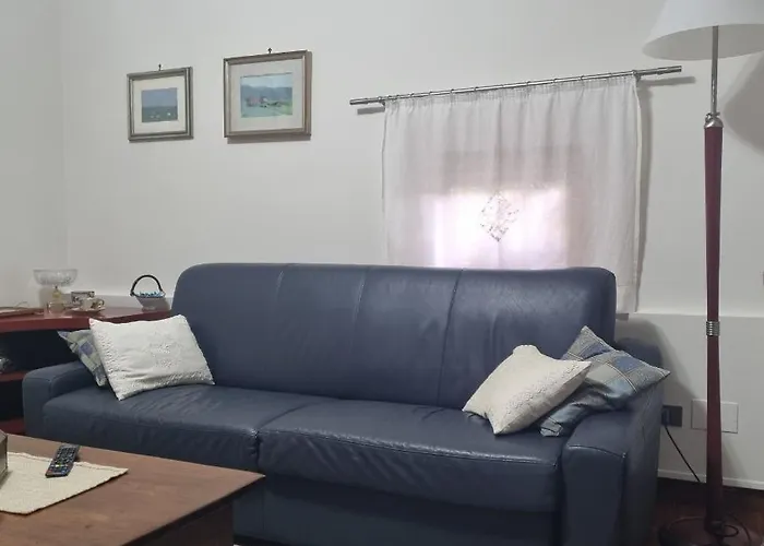 Il Bagnolo Apartmán Palazzo (Umbria)