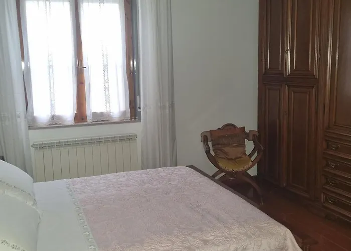 Il Bagnolo Apartmán Palazzo (Umbria)