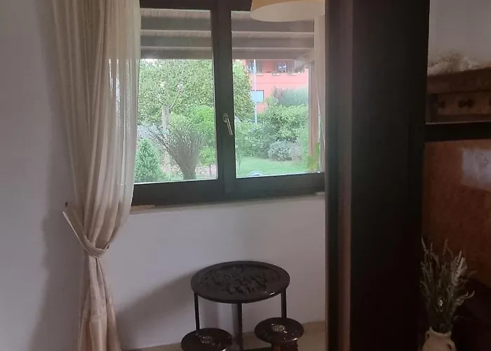 Il Bagnolo Apartmán Palazzo (Umbria)