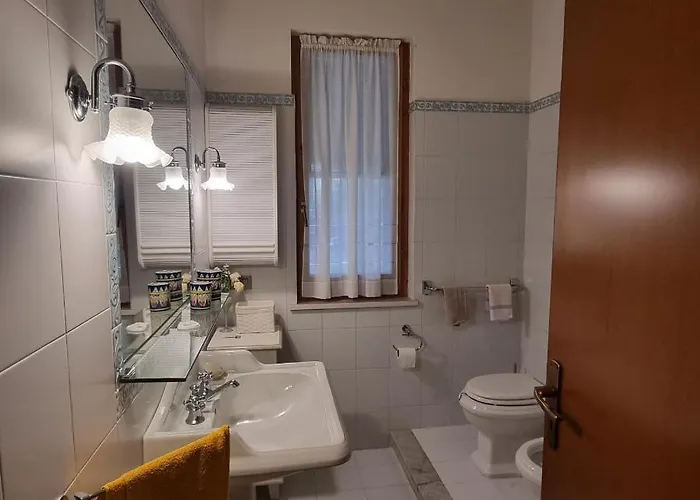 Il Bagnolo Apartmán Palazzo (Umbria)