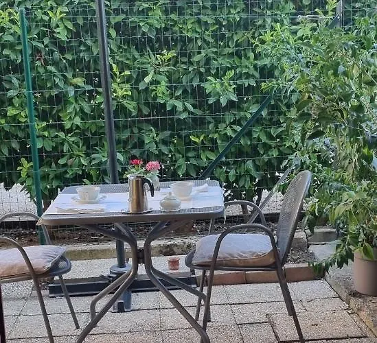 Apartmán Il Bagnolo Palazzo (Umbria)